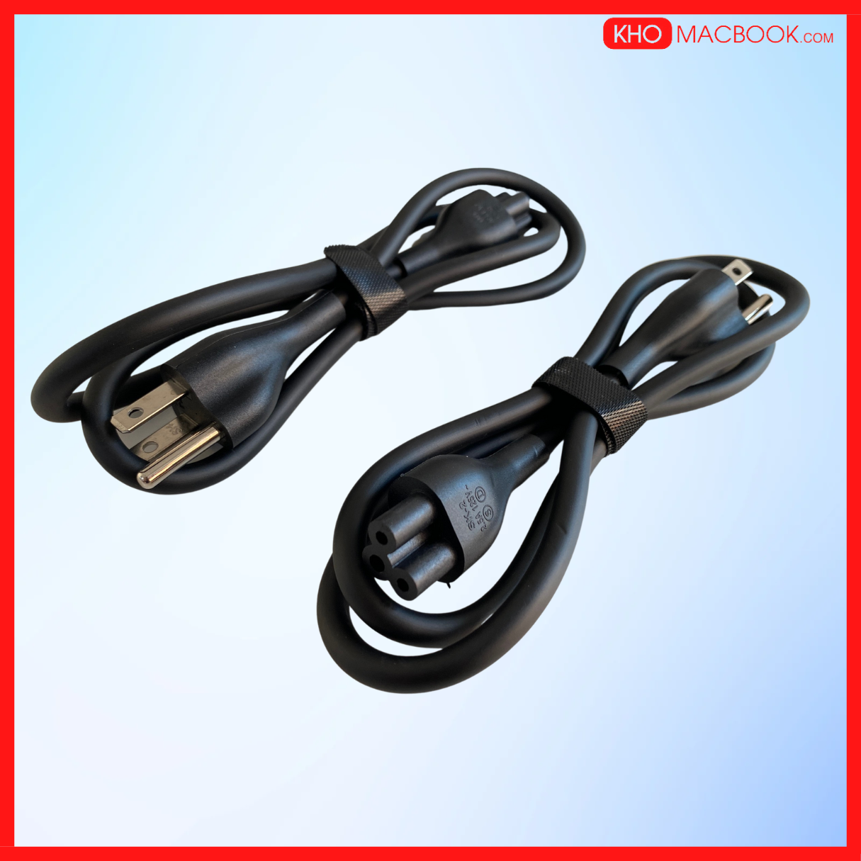 Dây Nguồn Sạc Laptop Dell, Laptop Lenovo, Laptop HP 3 Chấu Hàng Chính Hãng. Dây nguồn laptop dành cho adapter