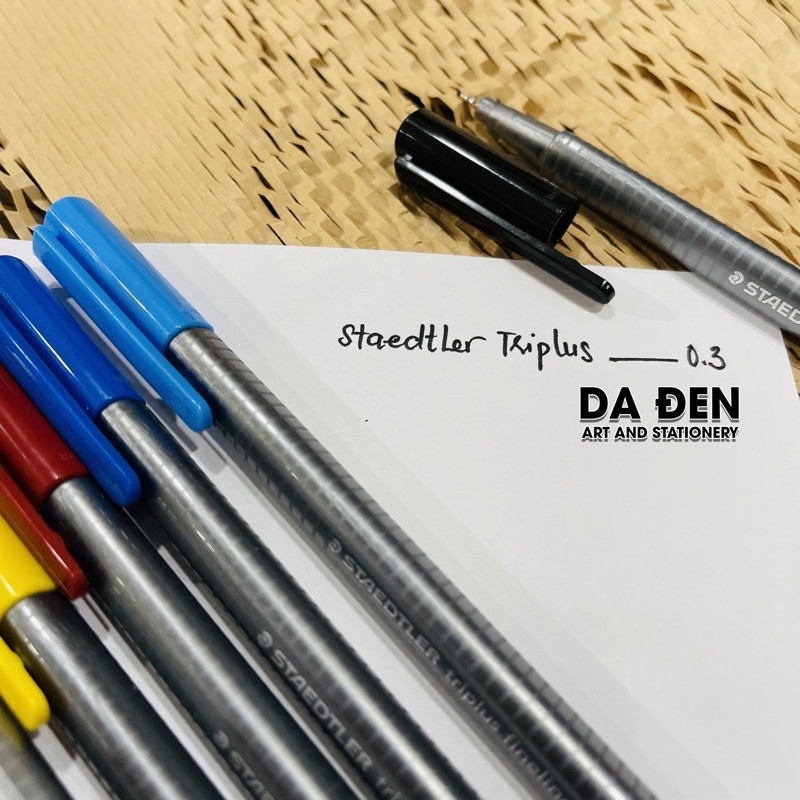 [HCM]P1-Bút Kim Màu Triplus® Fineliner 334 Staedtler