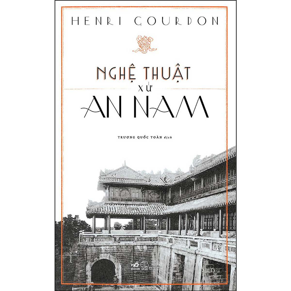 Nghệ thuật xứ an nam - bìa cứng