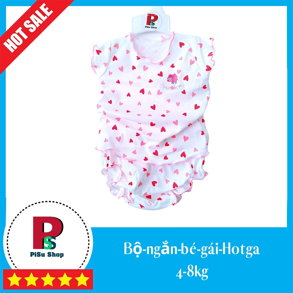 Bộ chip Hotga cho bé 4-8kg