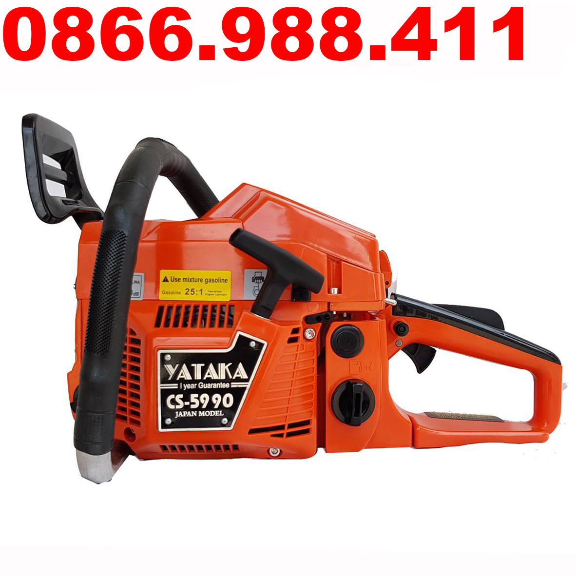 Máy cưa xích 2 thì yataka cs-5900