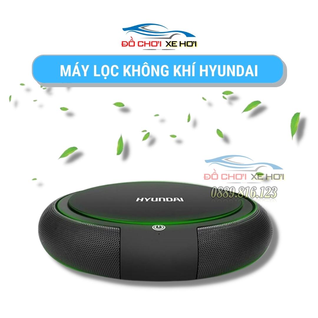 Máy Lọc Không Khí Ô Tô Hyundai Trong Nhà Phòng Làm Việc Trong Xe Ô Tô Hiệu Quả