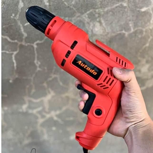 Máy khoan điện cầm tay đa năng autodo 650w