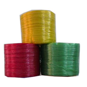 Cuộn dây nilong buộc hàng, cột đồ, dây gói hàng, đóng hàng nhiều màu