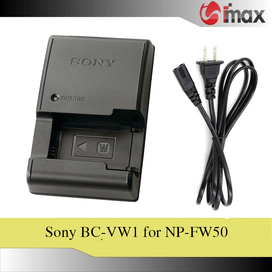 Sạc máy ảnh sony bc-vw1 - hàng nhập khẩu