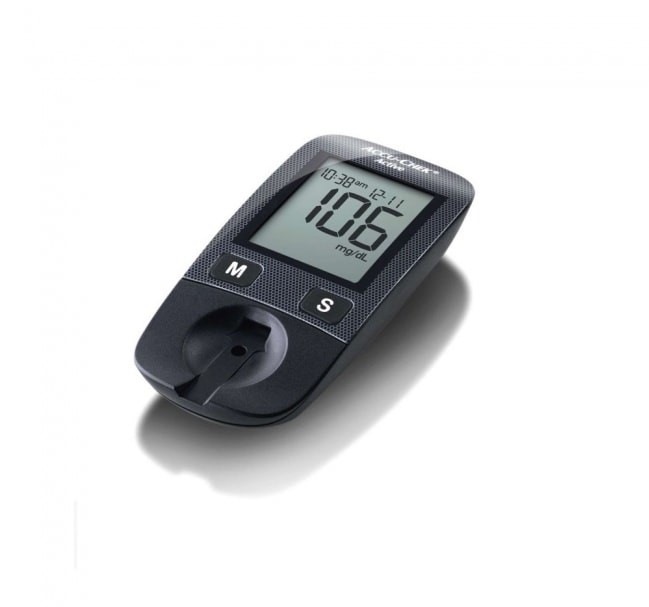 Máy Đo Đường Huyết Accu-Chek Active ACA-001