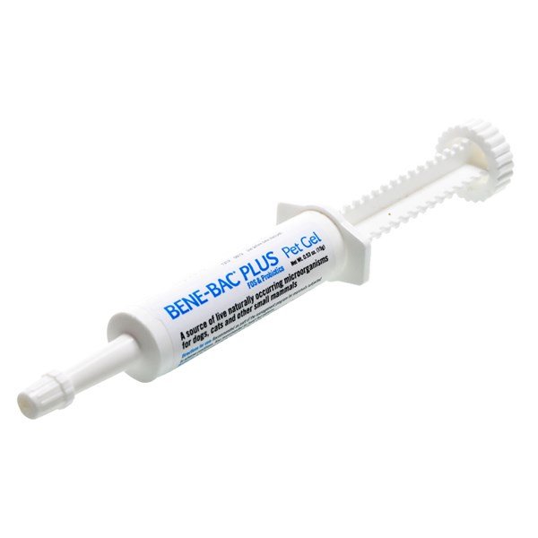 Men tiêu hóa bene-bac plus cho chó mèo tuýp-aralepetshop
