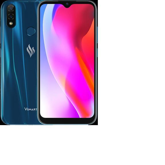 Kính cường lực 9D xịn Full màn hình cho điện thoại Vsmart Joy 2+ Plus