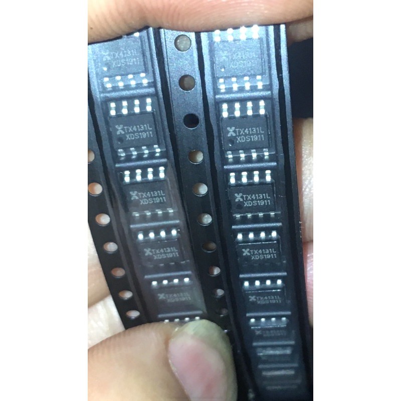 2 con ic tx4131l tx4131 mới 100%