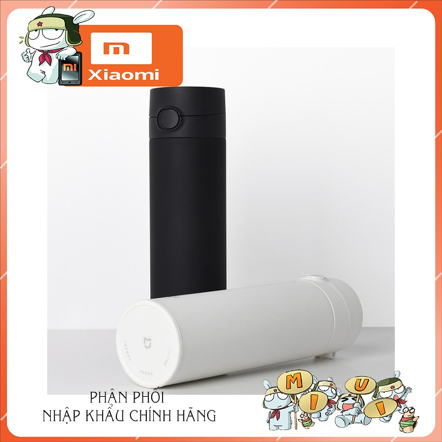 Bình giữ nhiệt Xiaomi Mijia vacuum 2 chất lượng cao 480ml, hoạt động ổn định, đa chức năng, thiết kế đẹp và chắc chắn, cam kết chất lượng như mô tả