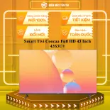 Smart Tivi Coocaa Full HD 43 Inch 43S3U+ - GIAO TOÀN QUỐC - CHỈ MIỄN PHÍ HCM