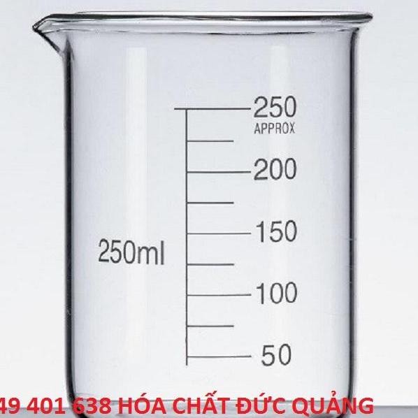 cốc thủy tinh 250ml