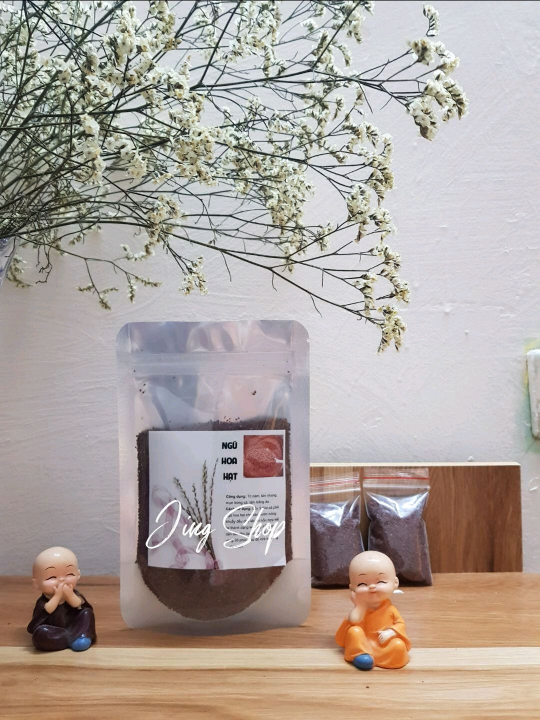 100gram Hạt ngũ hoa