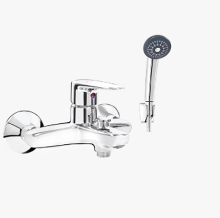 Vòi sen tắm nóng lạnh inax bfv-1113s-4c bảo hành 02 năm