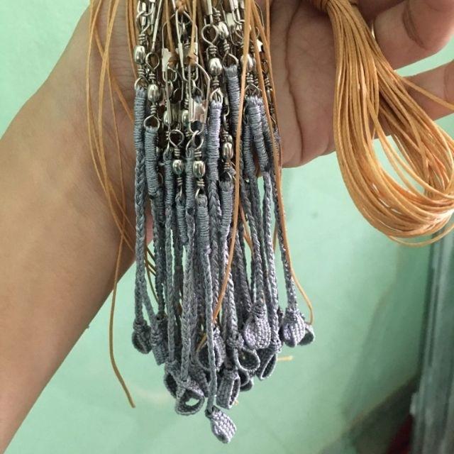 xích chân cu siêu đẹp và bền