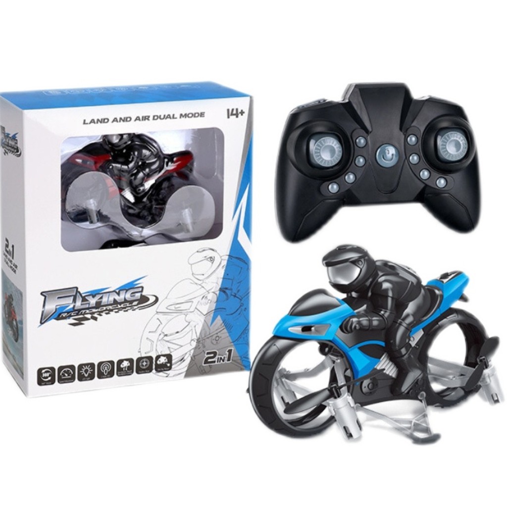 Xe bay moto bay điều khiển