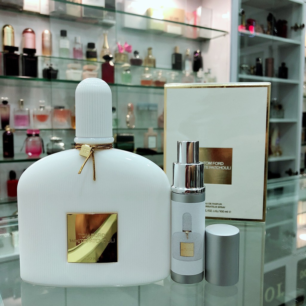 Nước Hoa Tomford White Patchouli 10ml