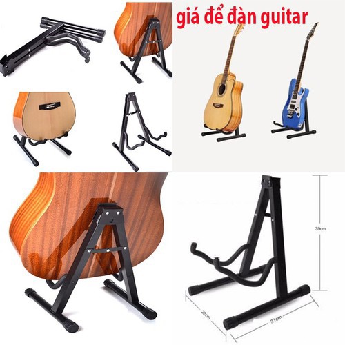 GIÁ ĐỂ ĐÀN GUITAR