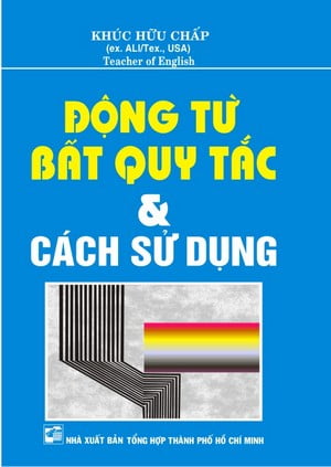 Fahasa - động từ bất quy tắc và cách sử dụng