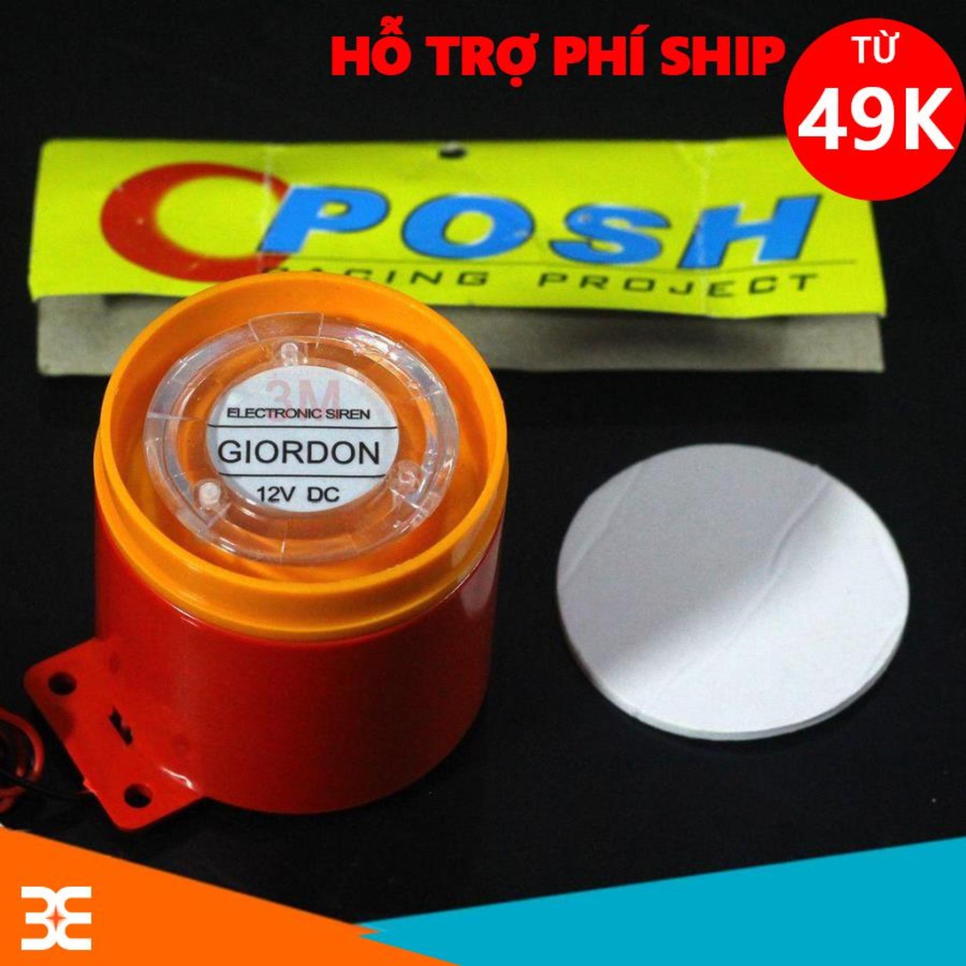 CÒI HÚ 12V- CÒI HÚ