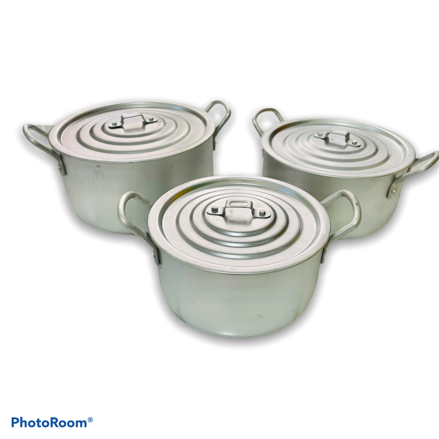 Bộ 3 Nồi Nhôm Hải Phòng