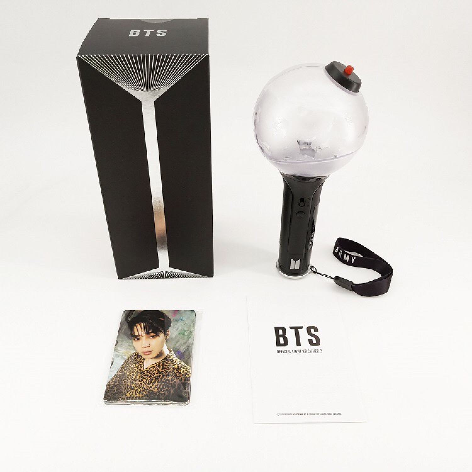 Lightstick Bangtan Boys Ver 2 Bomb Unoff Gậy Cổ Vũ Kèm Ảnh Idol Hàn Quốc  Gậy Cổ Vũ Ánh Sáng Hòa Nhạc Phát Sáng Nhóm Nhạc Idol Hàn Quốc Tặng Ảnh Army  |