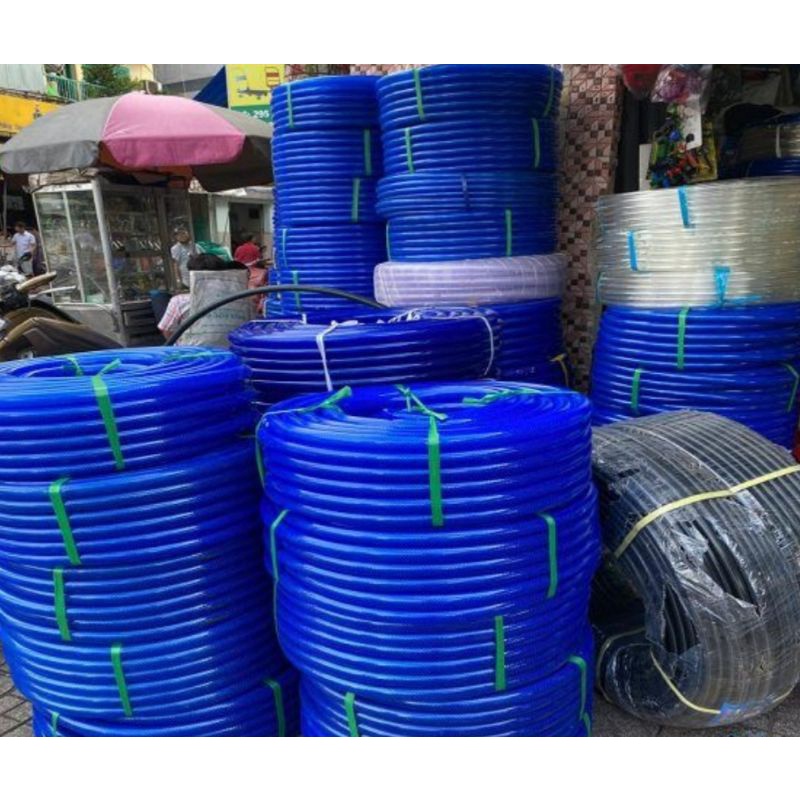 Ống lưới dẻo xin loại 1 lý xuân lan phi 16, phi 18