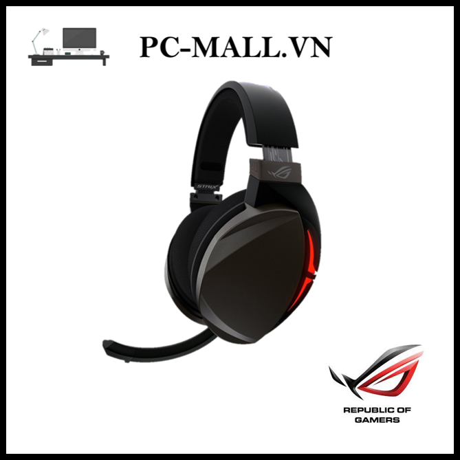 Asus rog strix fusion 300 gaming headset