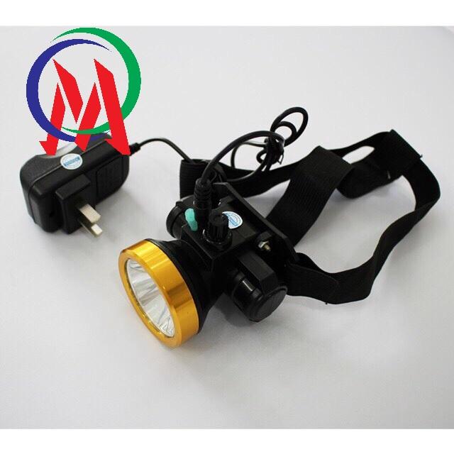 Đèn đội đầu a4