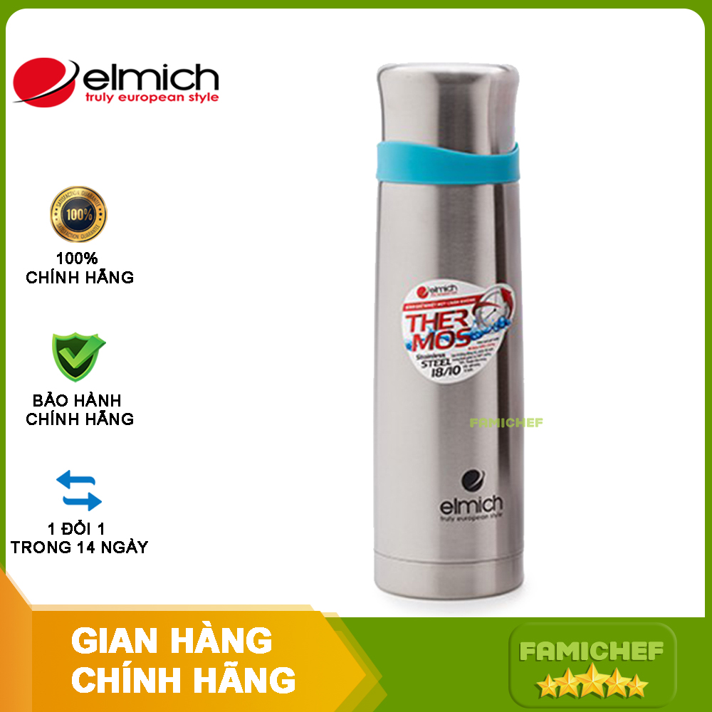 Phích giữ nhiệt Elmich Inox 304 K5 2246386 500ml