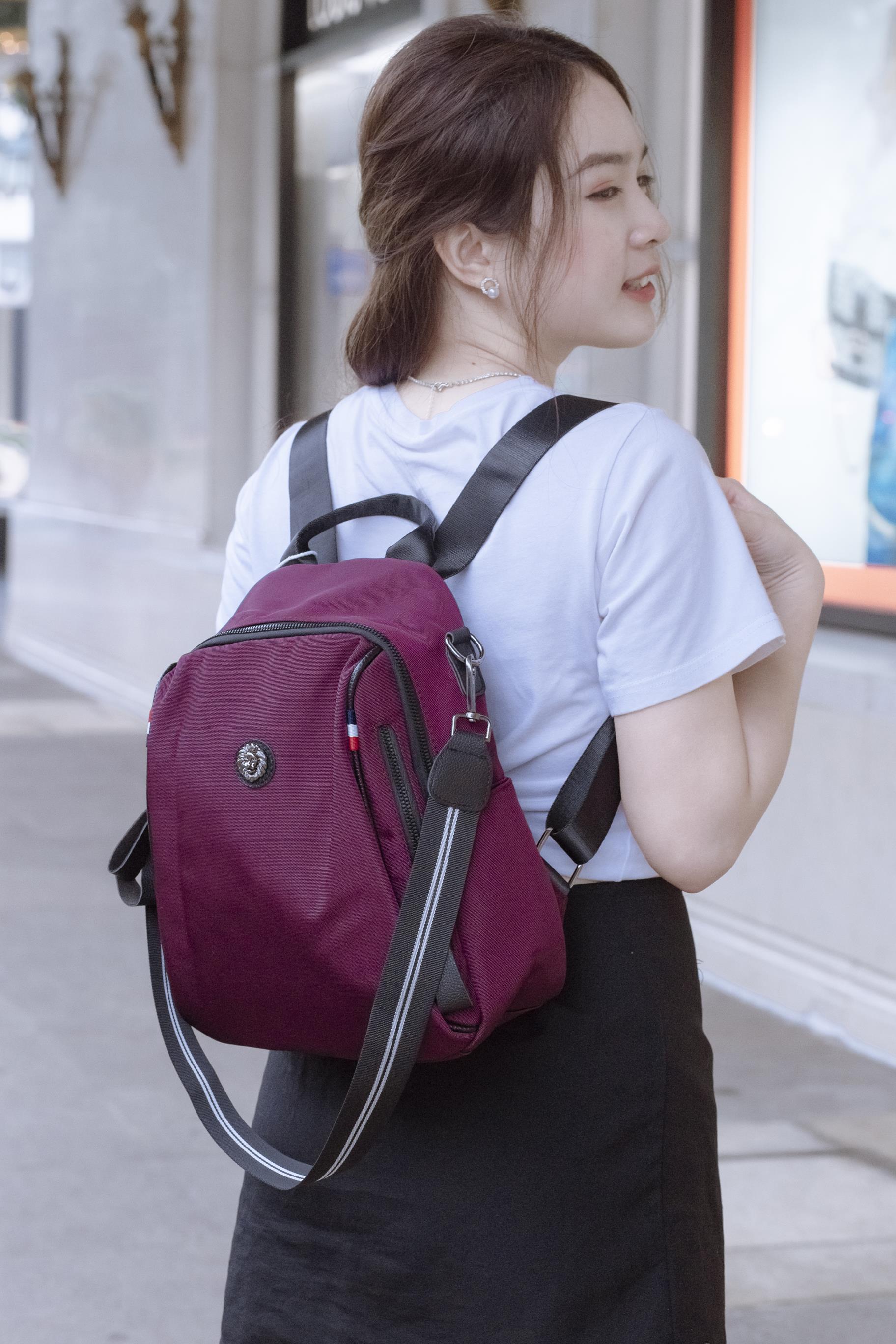balo mini nữ cao cấp ( Chất cực xịn sò )