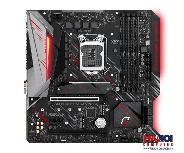 Mainboard Asrock B365M Phantom Gaming 4