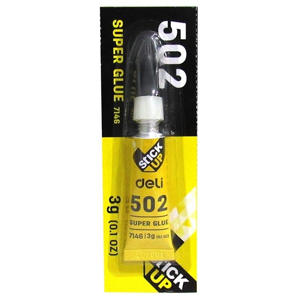 Keo 502 deli 7146 3g