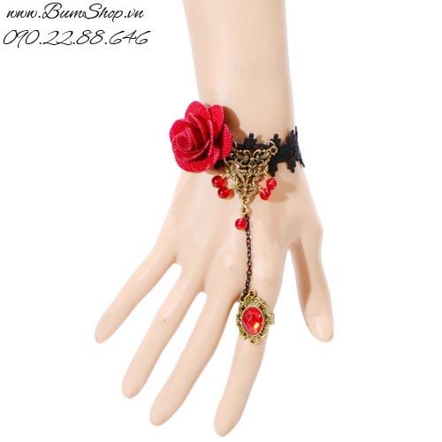 Lắc tay choker nữ siêu xinh