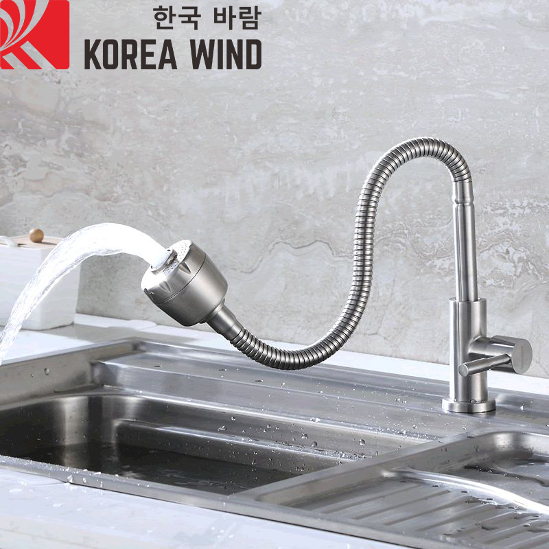 Vòi rửa chén 2 chức năng tiết kiệm nước