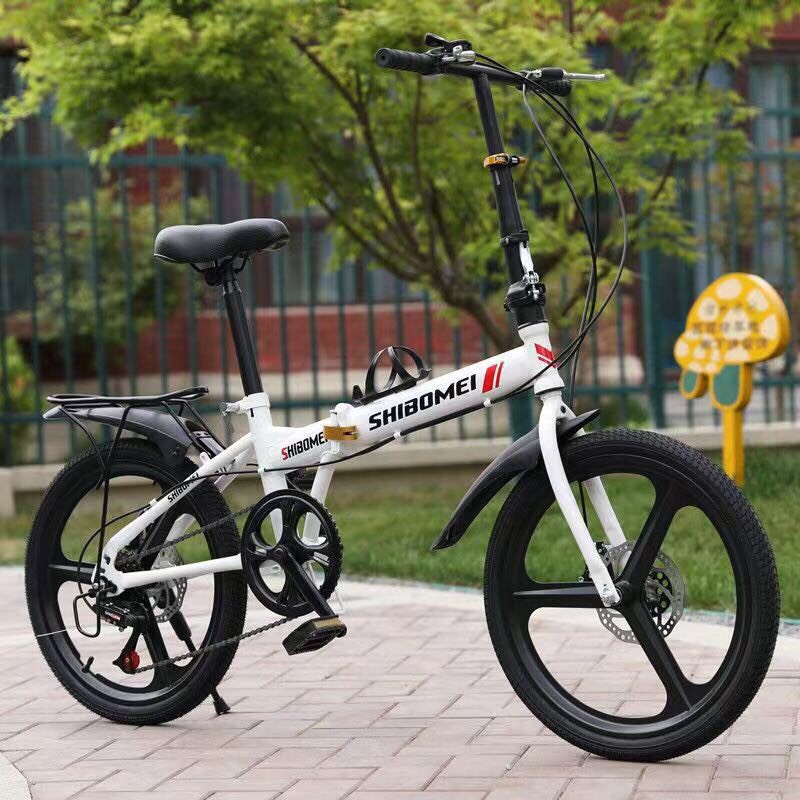 Xe đạp thể thao Shiaomei đúc gấp gọn
