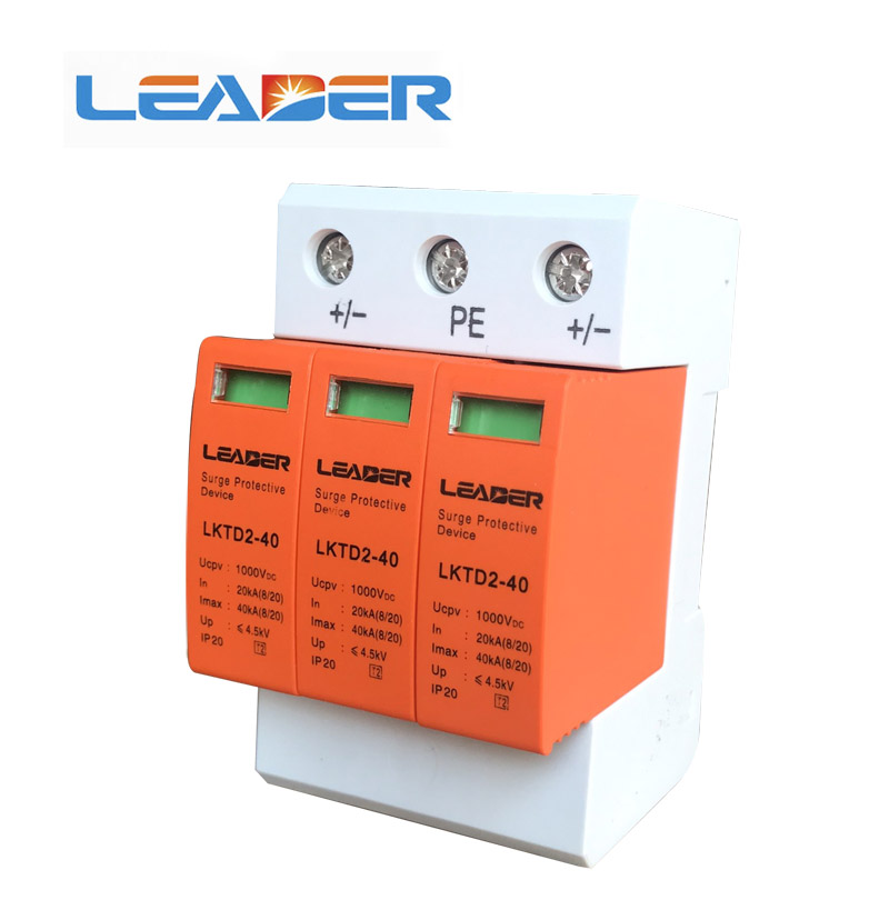 Chống sét lan truyền leader 3p 1000v