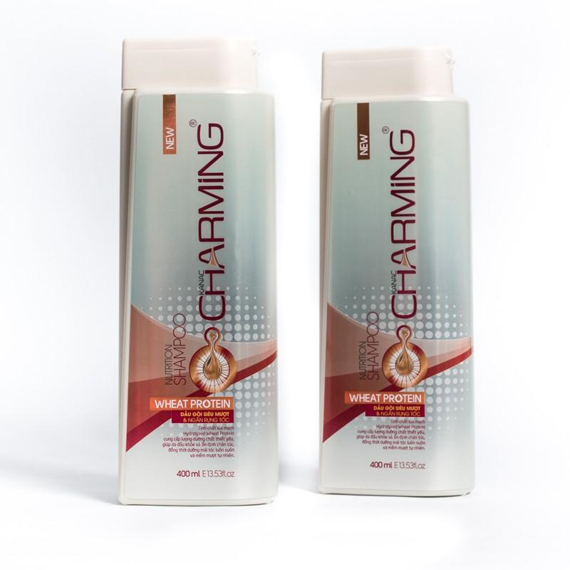 Dầu Gội Kanac Charming 400ml