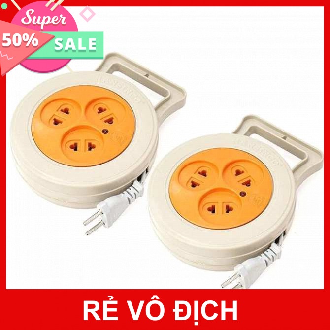 Ổ điện xoay tròn dài 5m