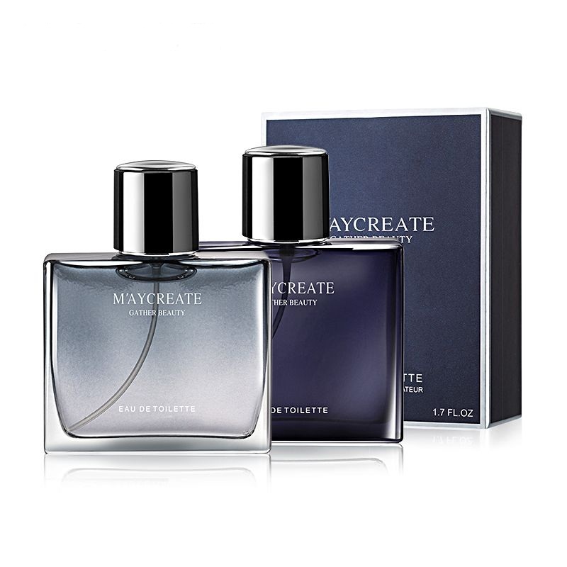 [ New 2021 ] Nước hoa nam MayCreate lôi cuốn đầy mạnh mẽ ( Chai mới 50ml )