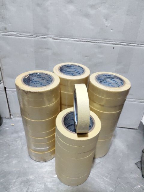 Băng keo giấy dày giá cây khổ 5cm