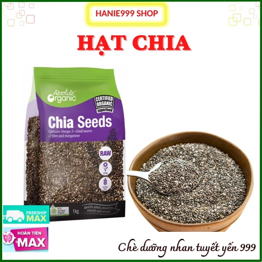 1kg Hạt chia tím- giảm cân- Hanie999 Shop - Hanie 999