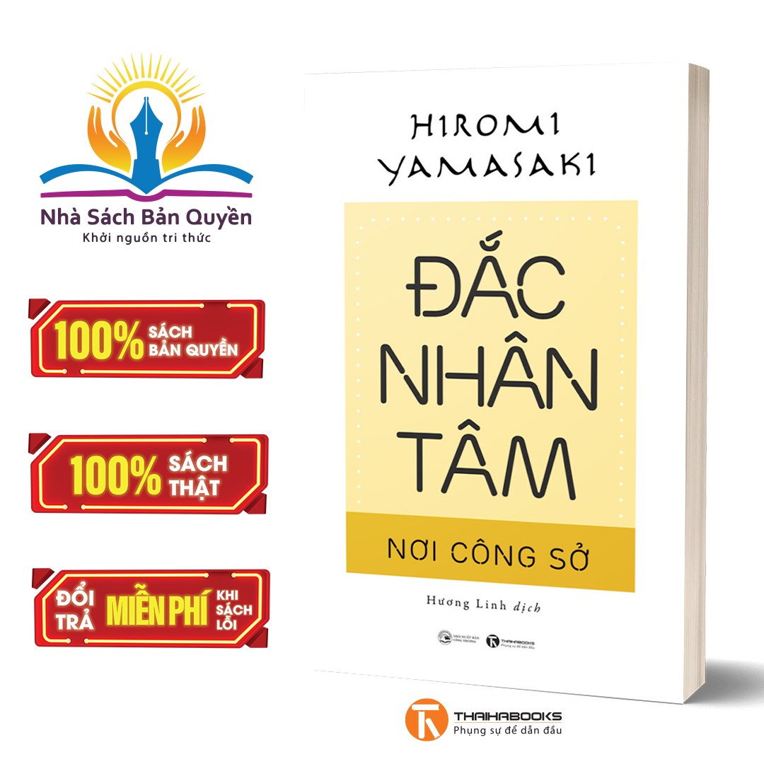 Sách - Đắc nhân tâm nơi công sở