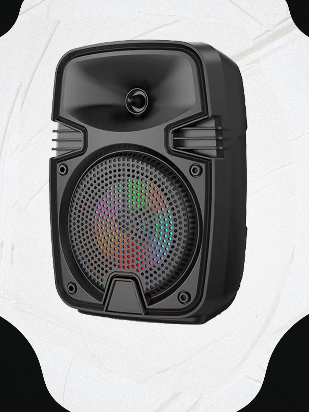  Loa Bluetooth ZQS-1328 Loa có trang bị đèn led có thể nhảy theo nhạc phù hợp nghe nhạc mọi thể loại thiết kế nhỏ gọn dễ mang theo. Công suất tốt 