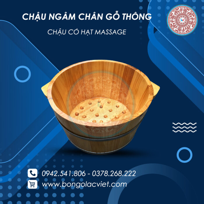 Chậu Ngâm Chân