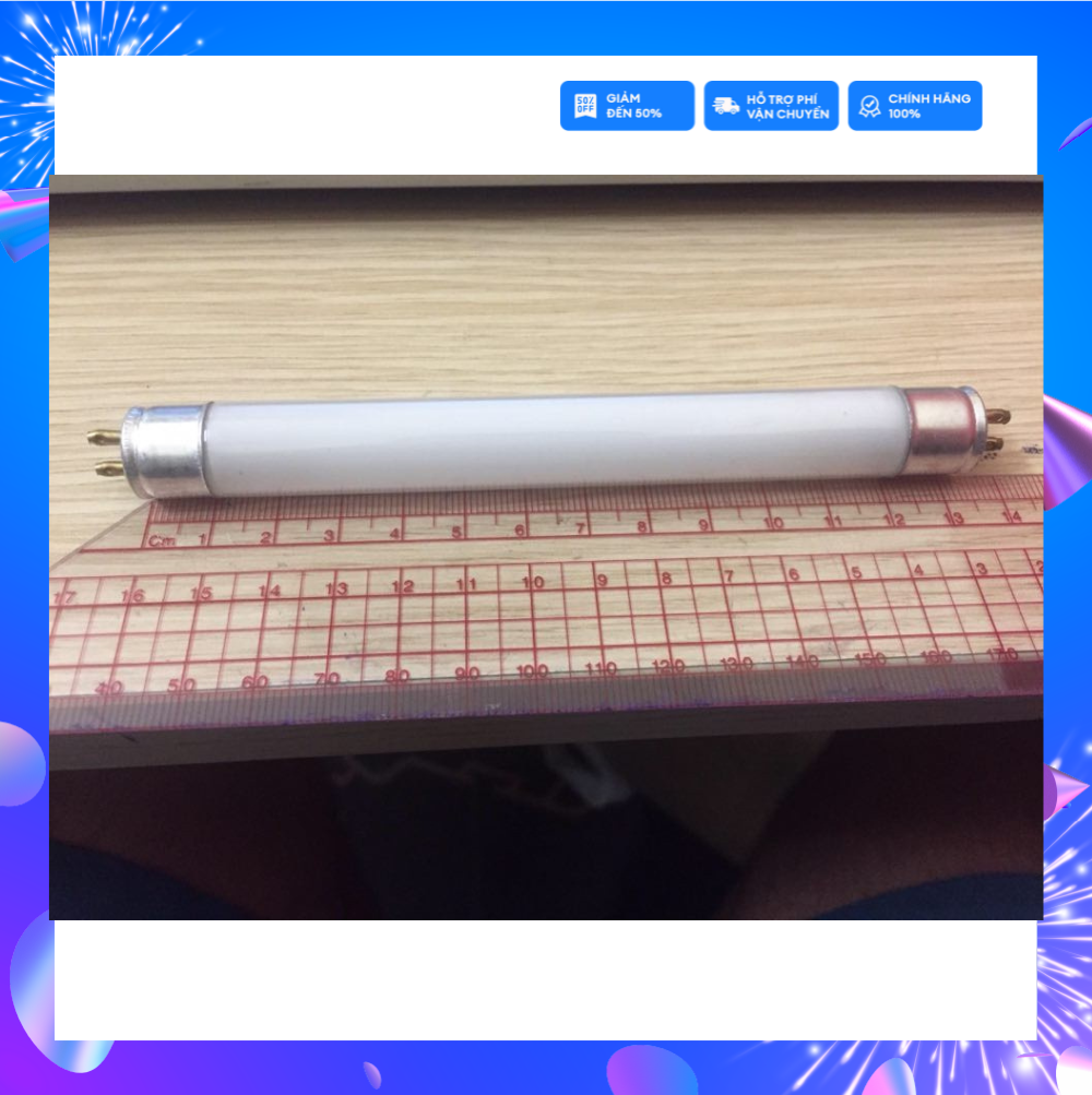 Bóng thay thế đèn bắt muỗi COMET 089