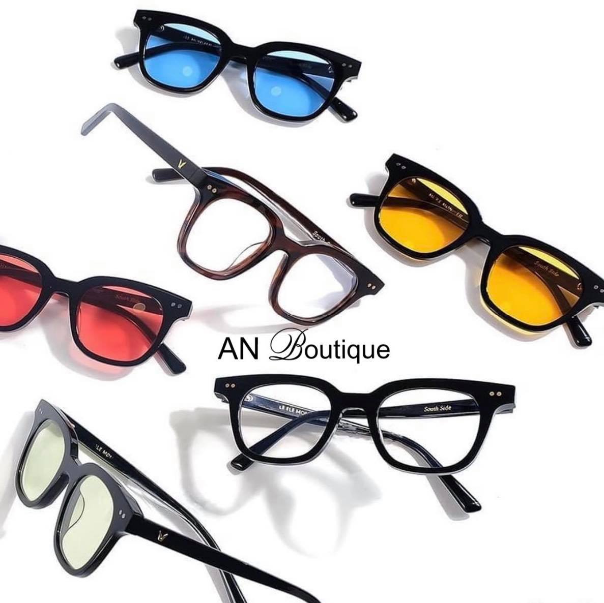 Gọng kính g-m south side chuẩn like auth 1:1 bản cải tiến | anb