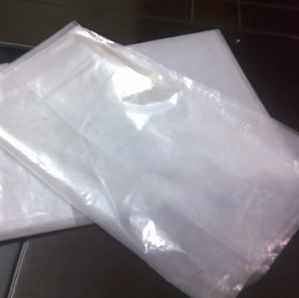 Bao kiếng lớn/ Túi bóng kính PP -SIZE lớn 25x35, 60x100, 50x70