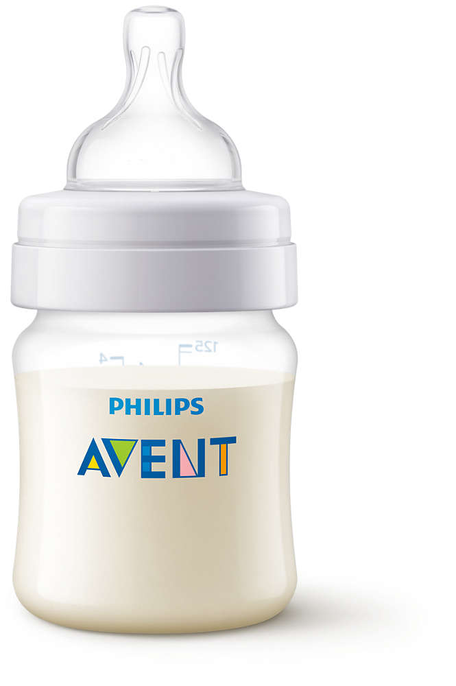 Bình sữa Philips AVENT Classic 125ml - Núm số 1