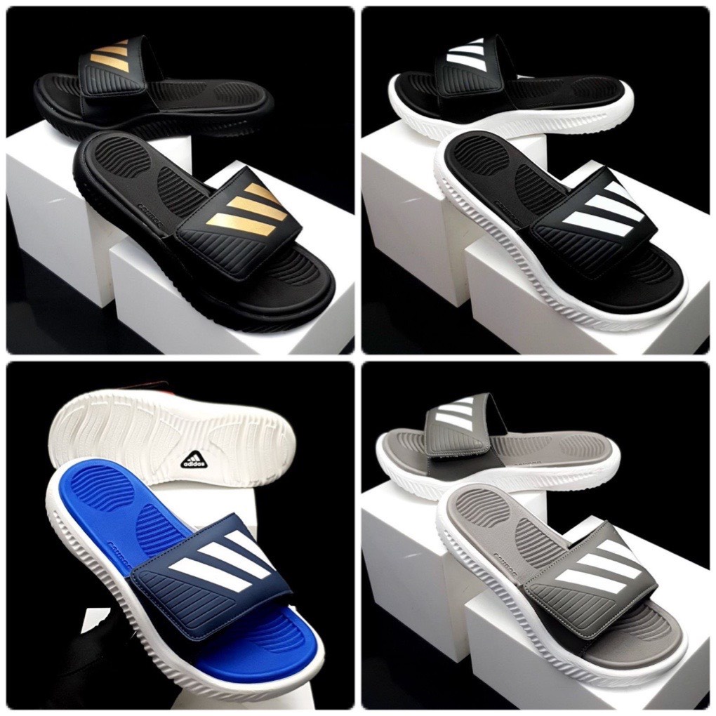 Dép adidas alphabounce siêu êm chân bản giới hạn, đủ size nam nữ